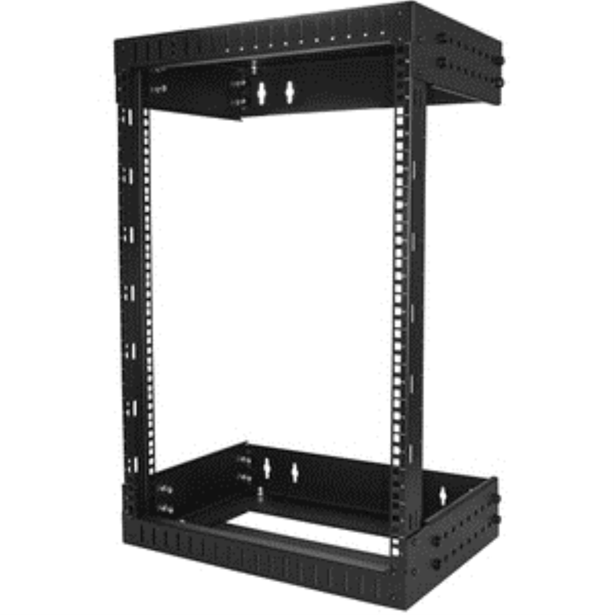 15U Wall Mount Svr Rack