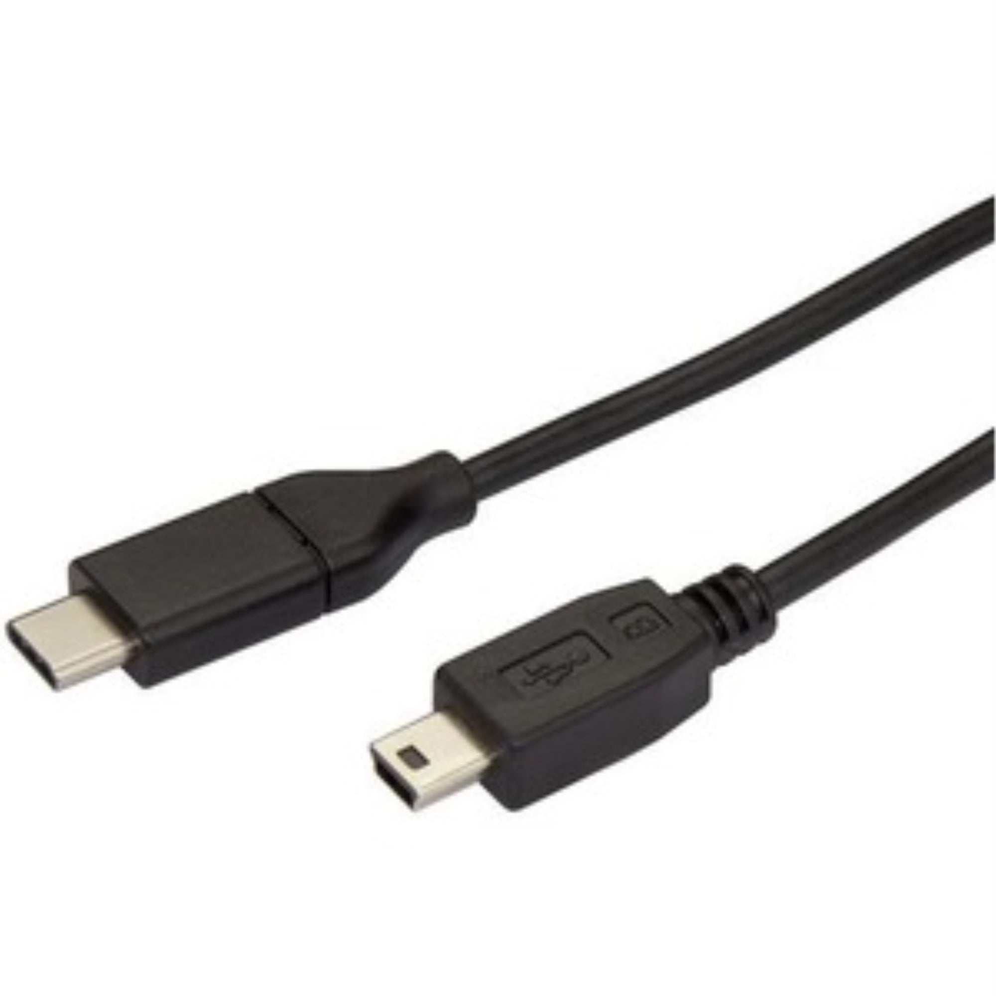 6Ft Usb Type C To Mini Usb