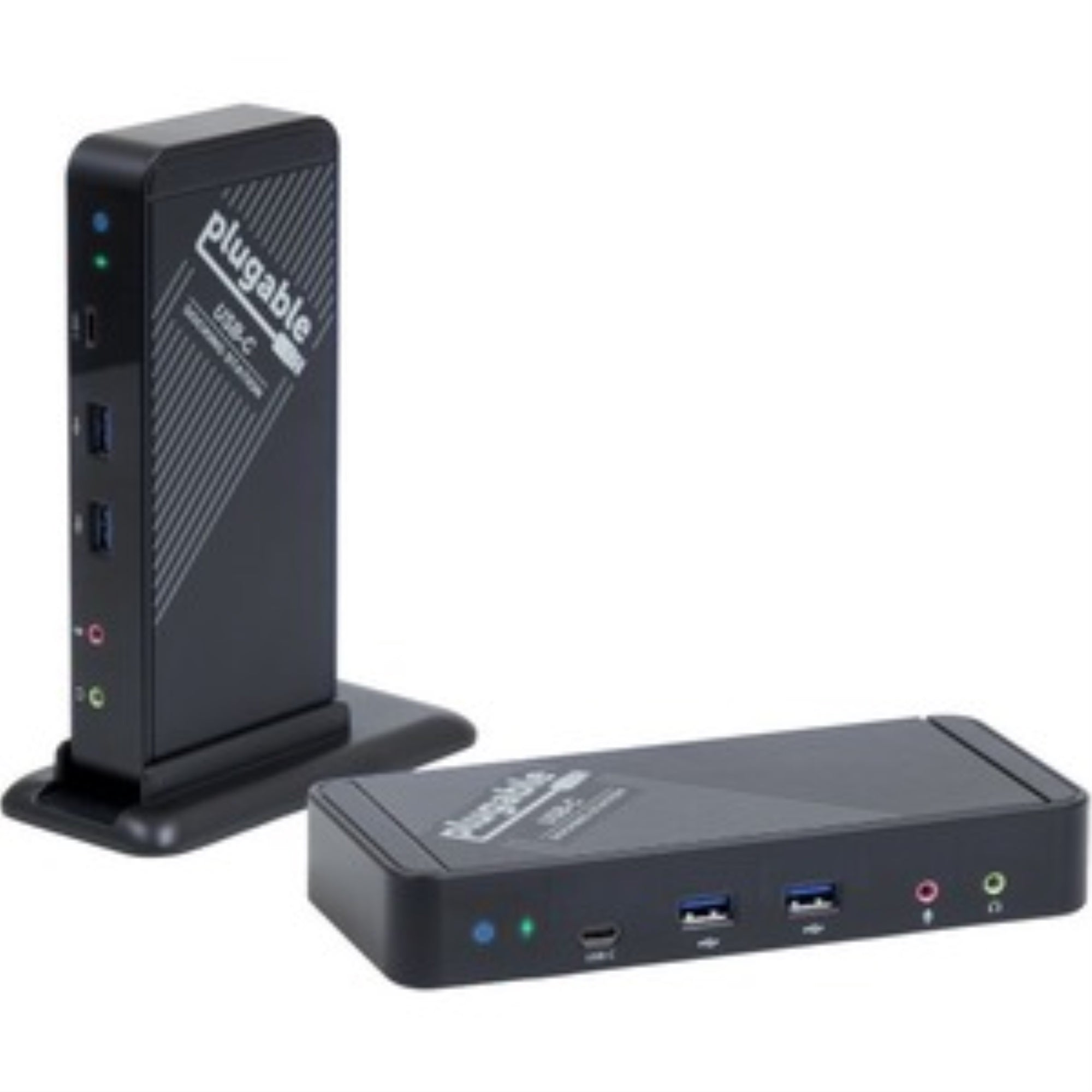 Plugable Usb-C Docking Station