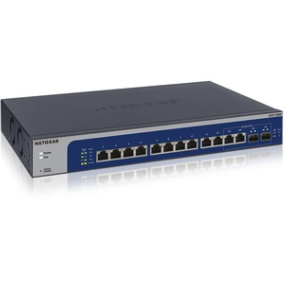 12Port 10 Gigabit Multi-Gigabit