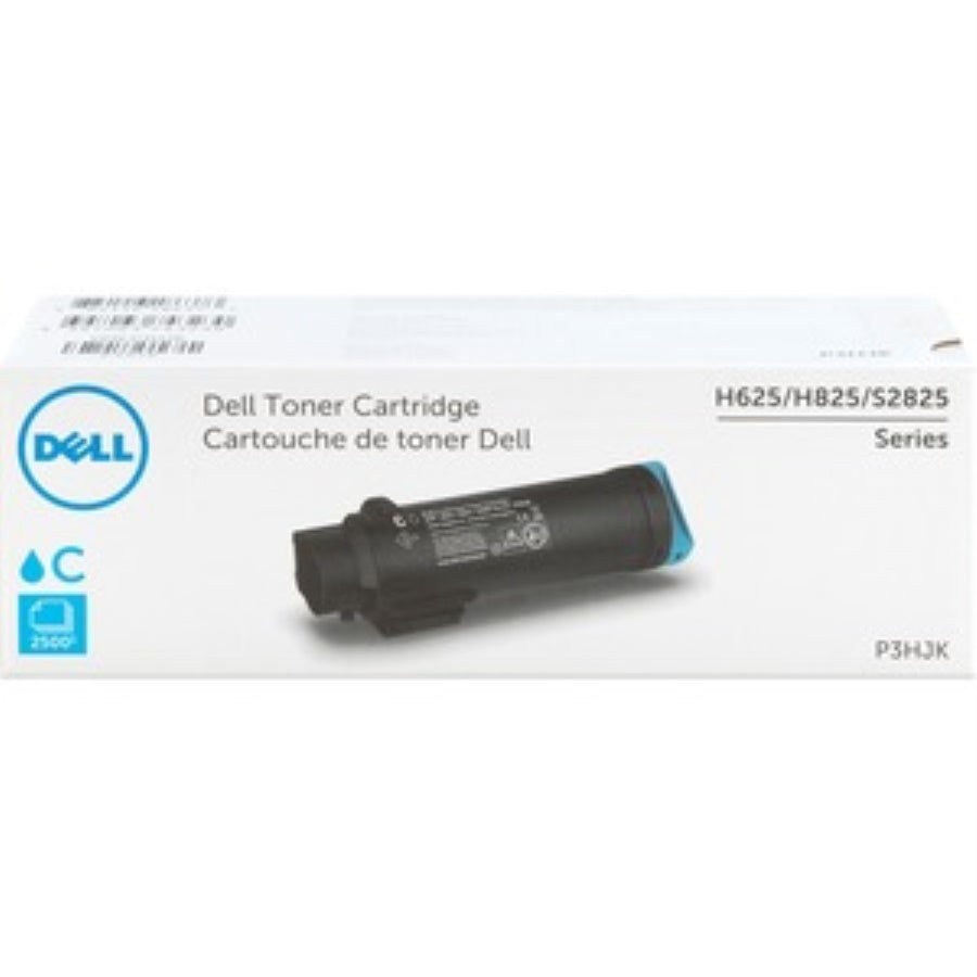 Cyan Toner Cartridge 2.5K Hicap