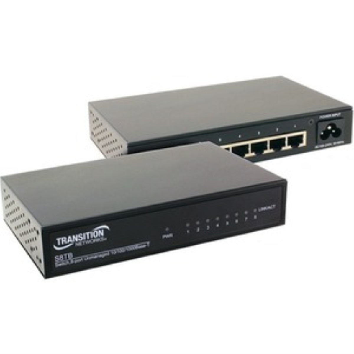 Unmanaged Switch