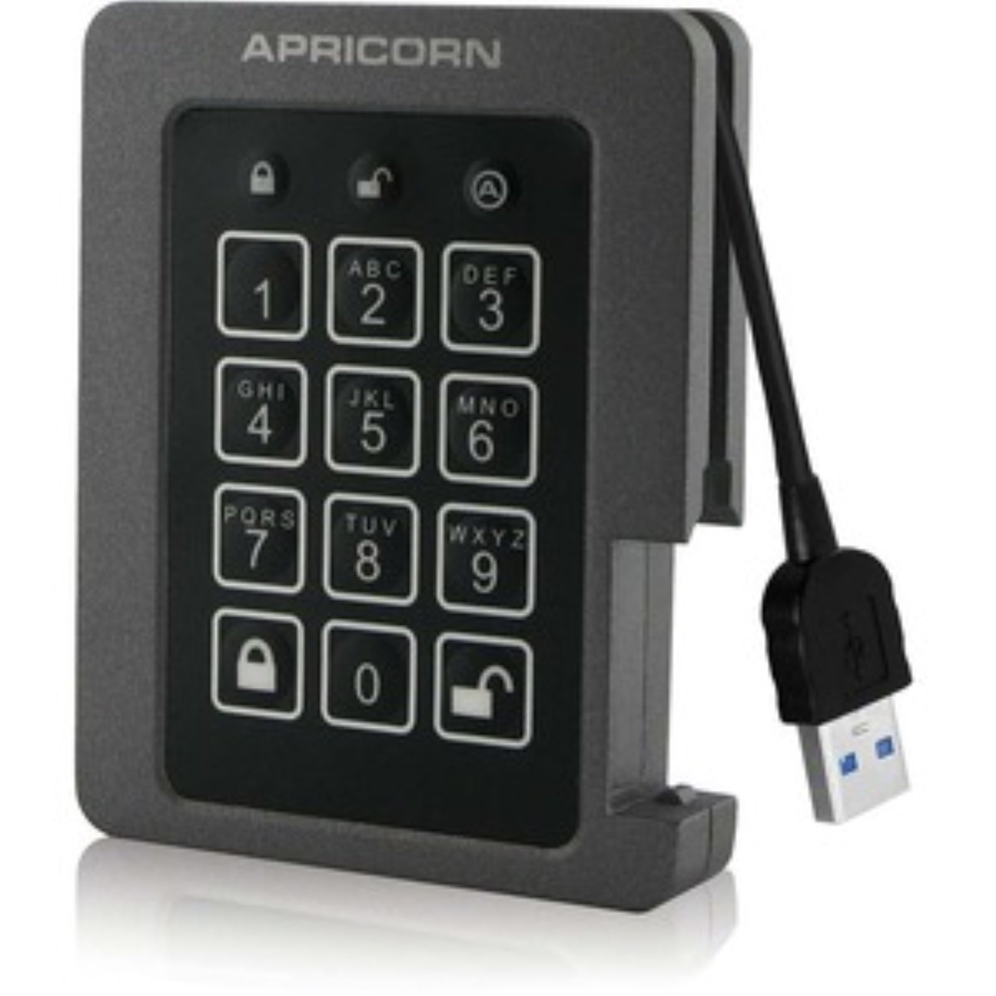 1Tb Aegis Padlock Ssd Fips