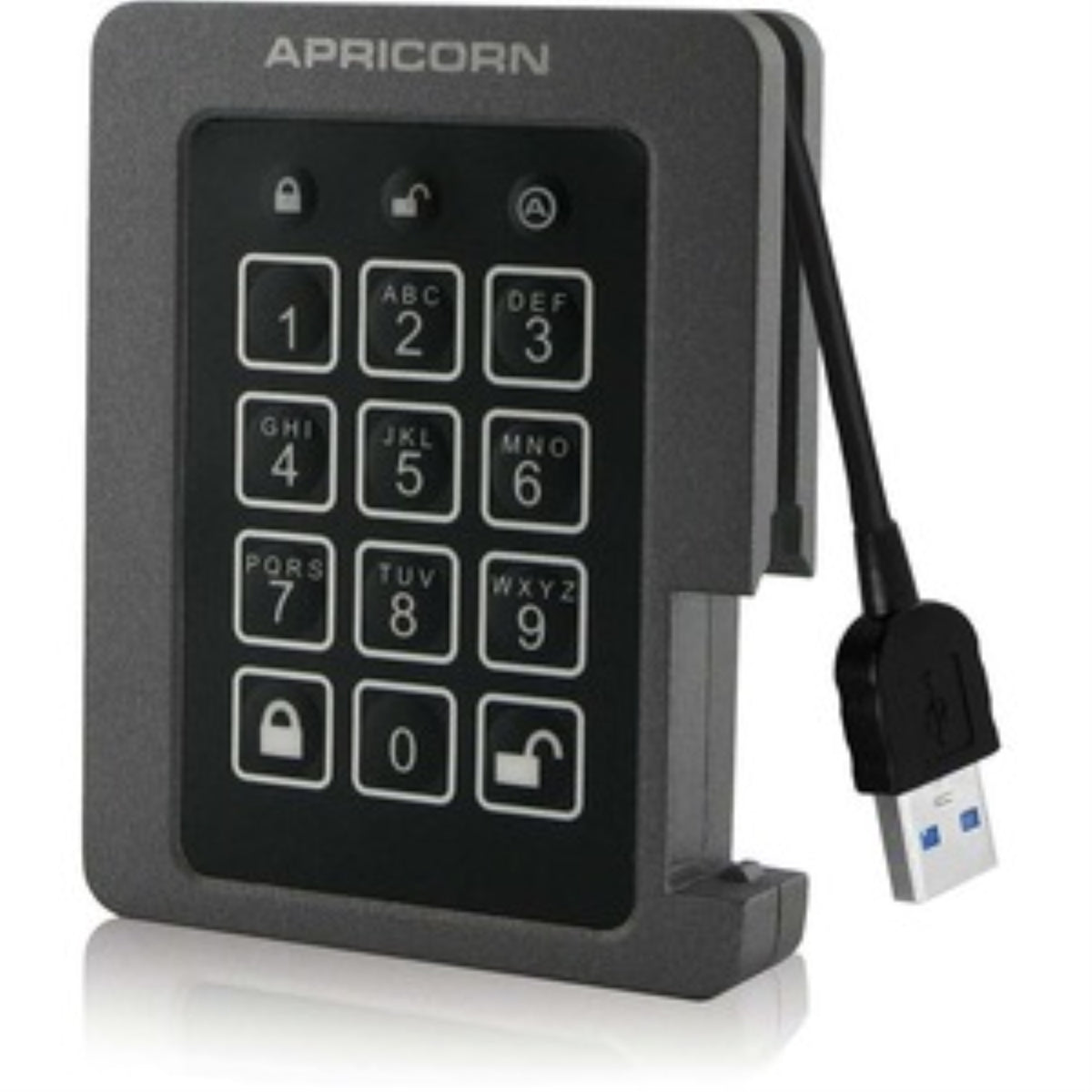 1Tb Aegis Padlock Ssd Fips