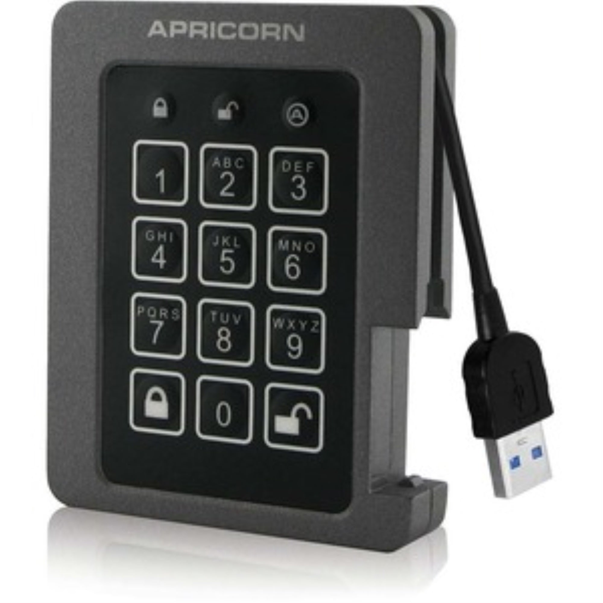 2Tb Aegis Padlock Ssd Fips