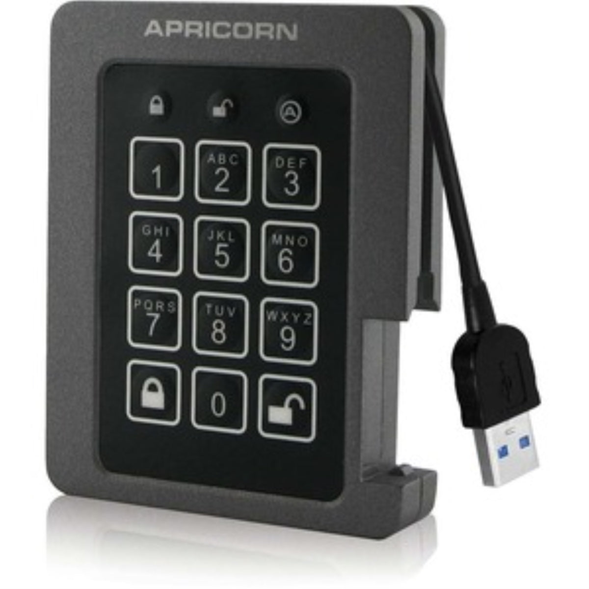 2Tb Aegis Padlock Ssd Fips