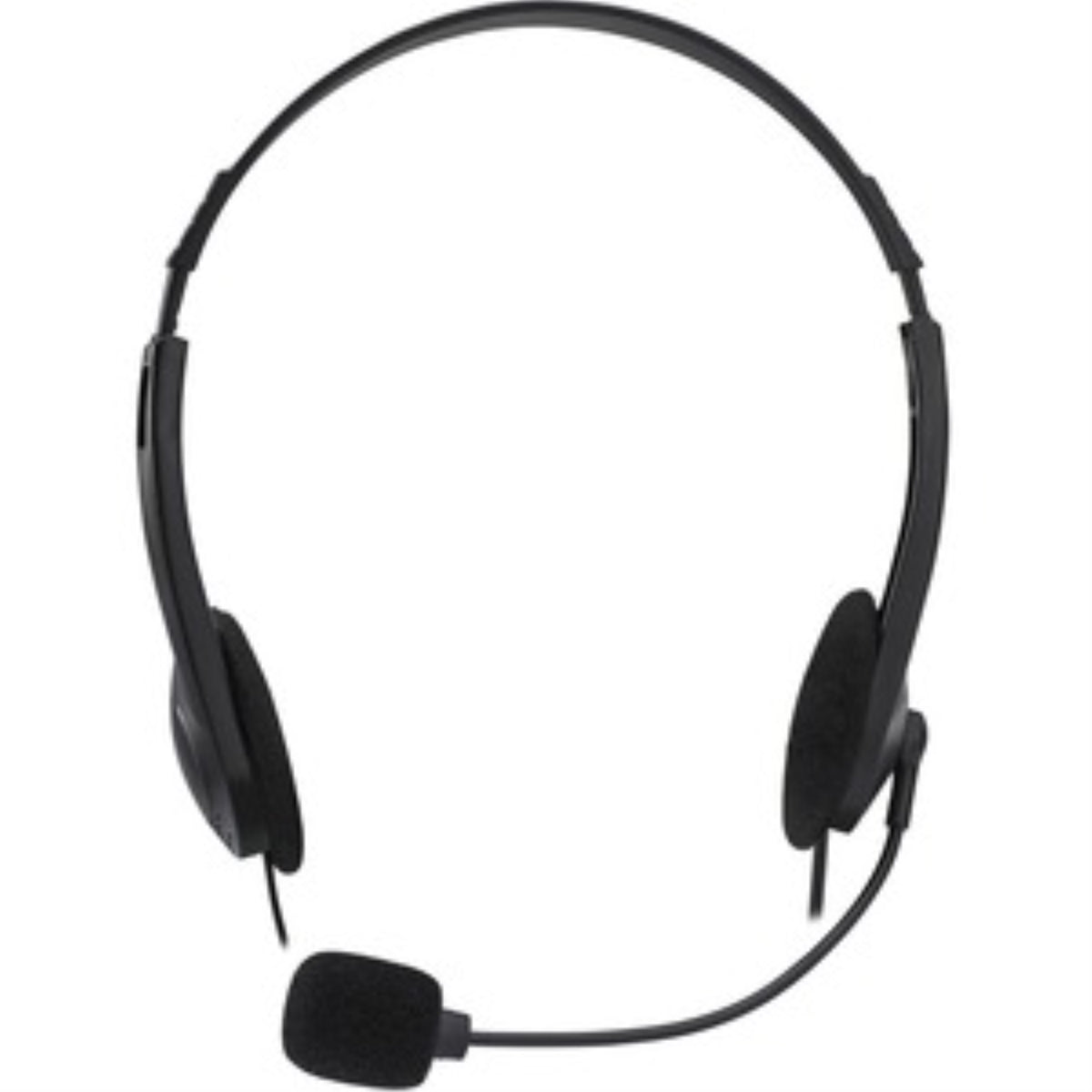 Stereo Headset W/ Microphone