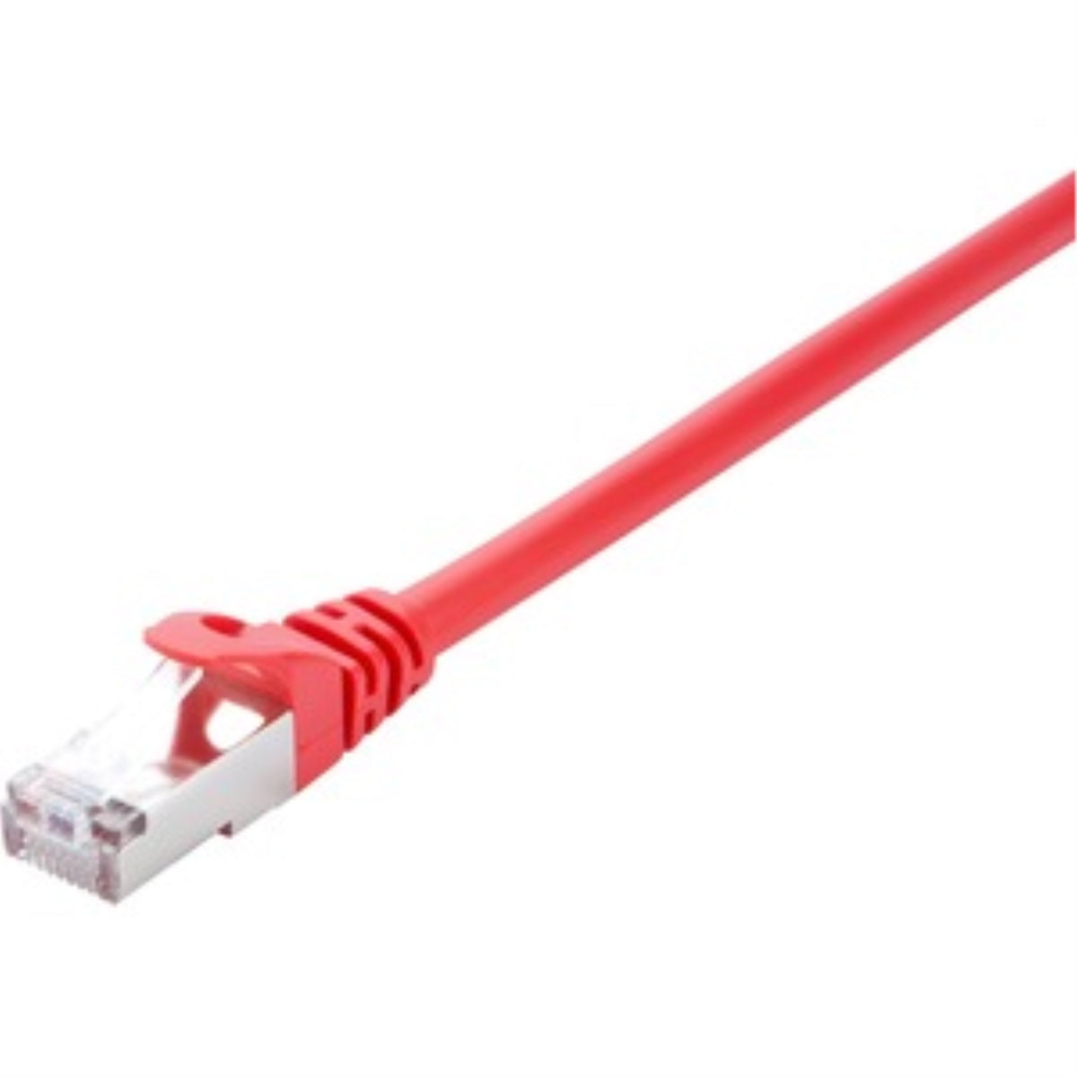 10Ft Cat6 Red Stp Network