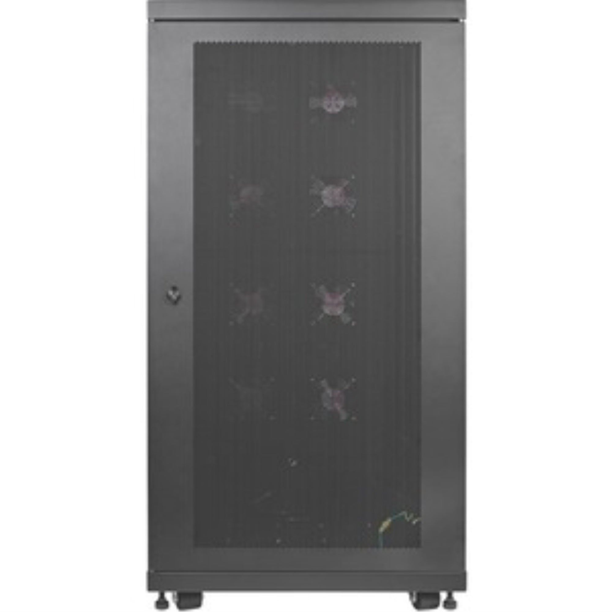 24U Rack Enclosure Cabinet
