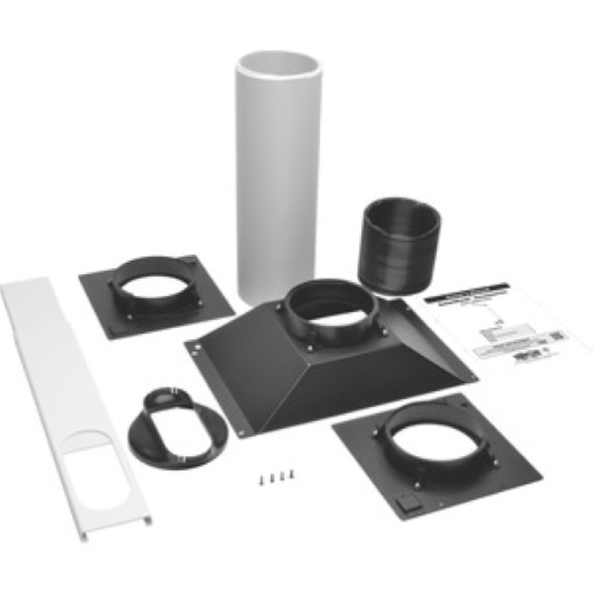 Exhaust Duct Kit For Srcool7Krm