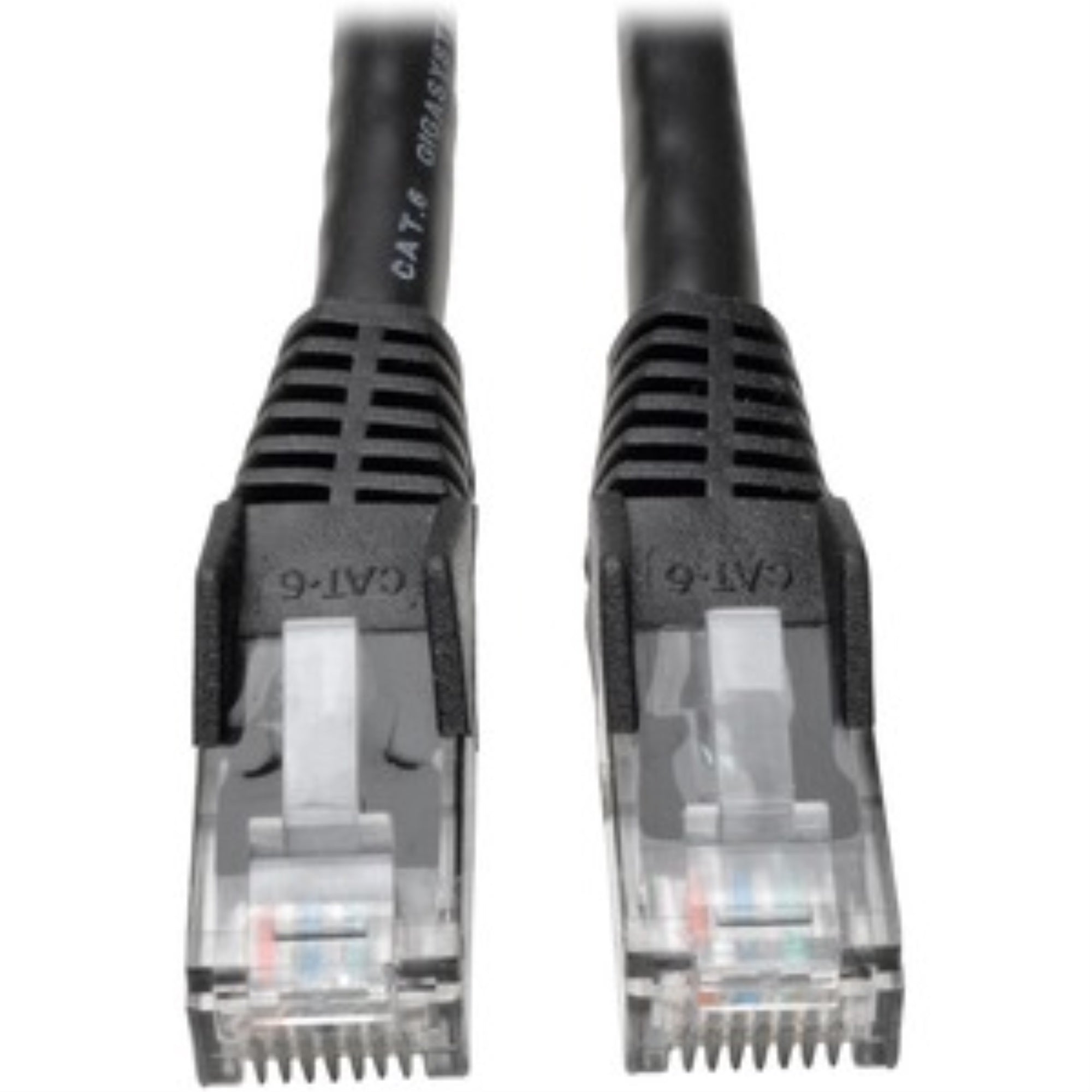 1Ft Cat6 Patch Cable M/M Black
