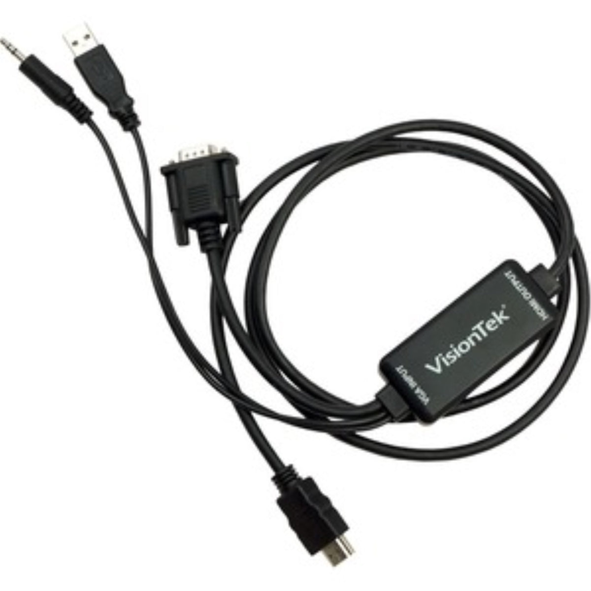 1.5M Vga To Hdmi Active Cable