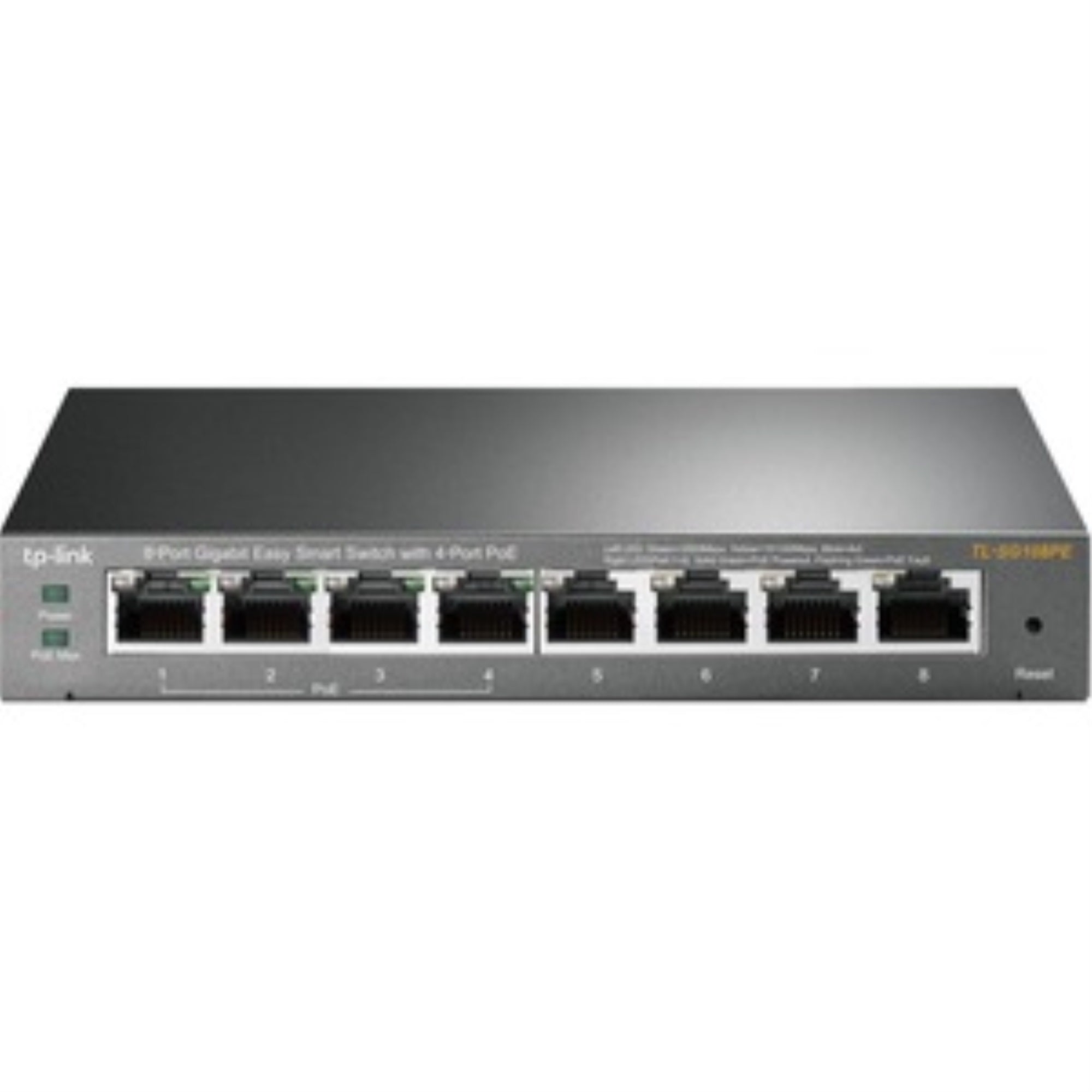 Tl-Sg108Pe 8Port 10/100/1000