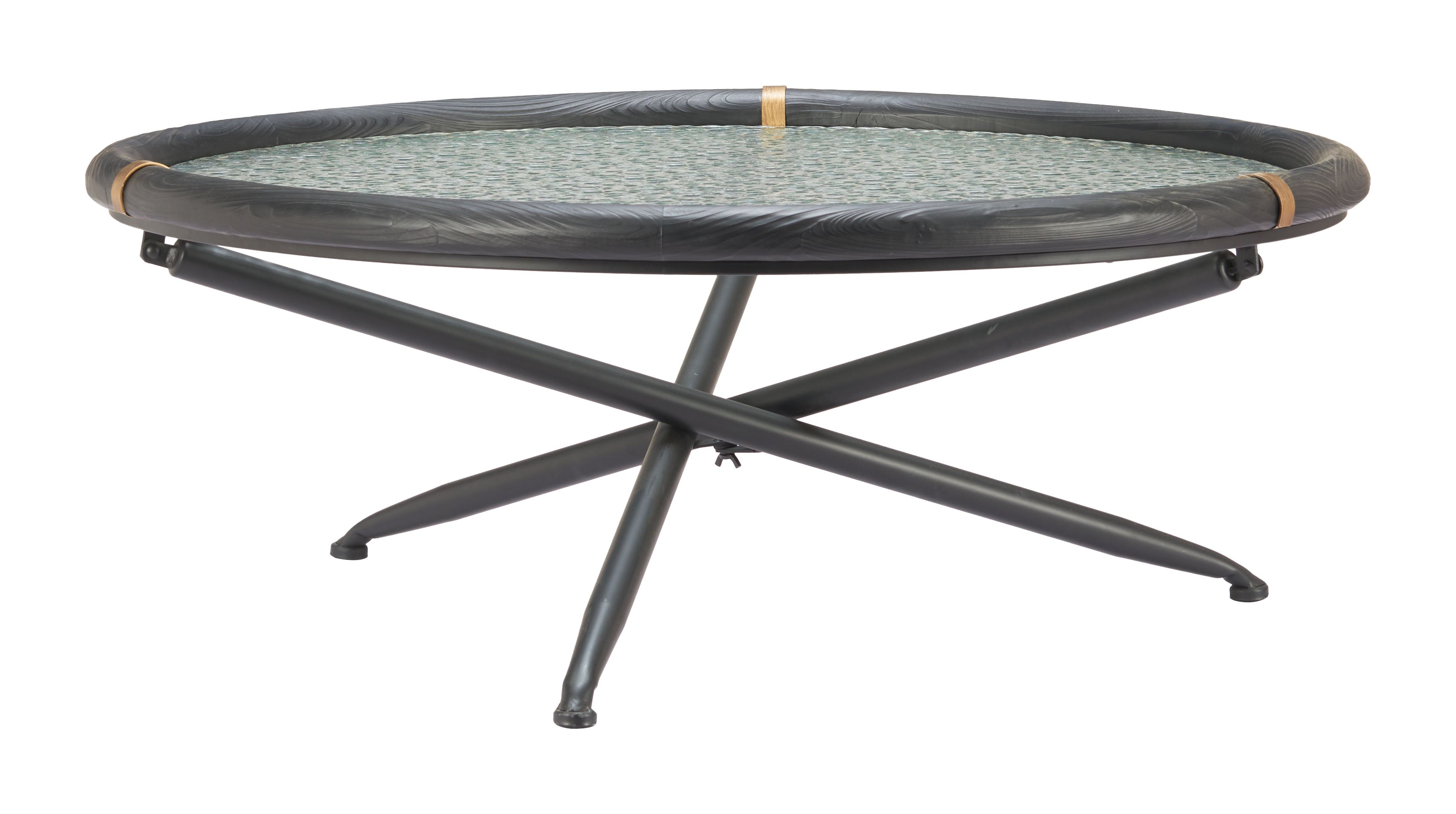 Aneis Coffee Table Black