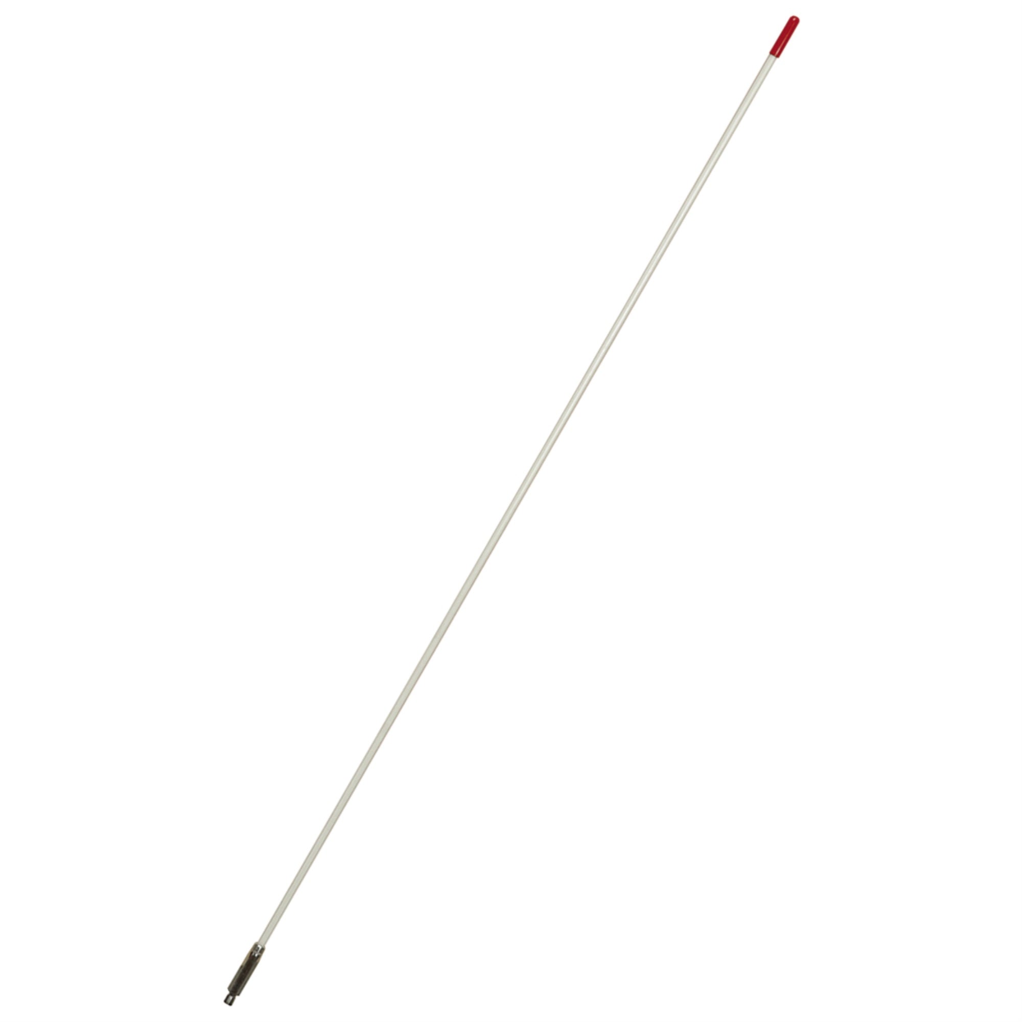 Francis 300-Cb26W 5.5-Foot Hot Rod Cb Antenna Fiberglass Cb Radio Antenna 225W Whip Am|Fm Ready-White