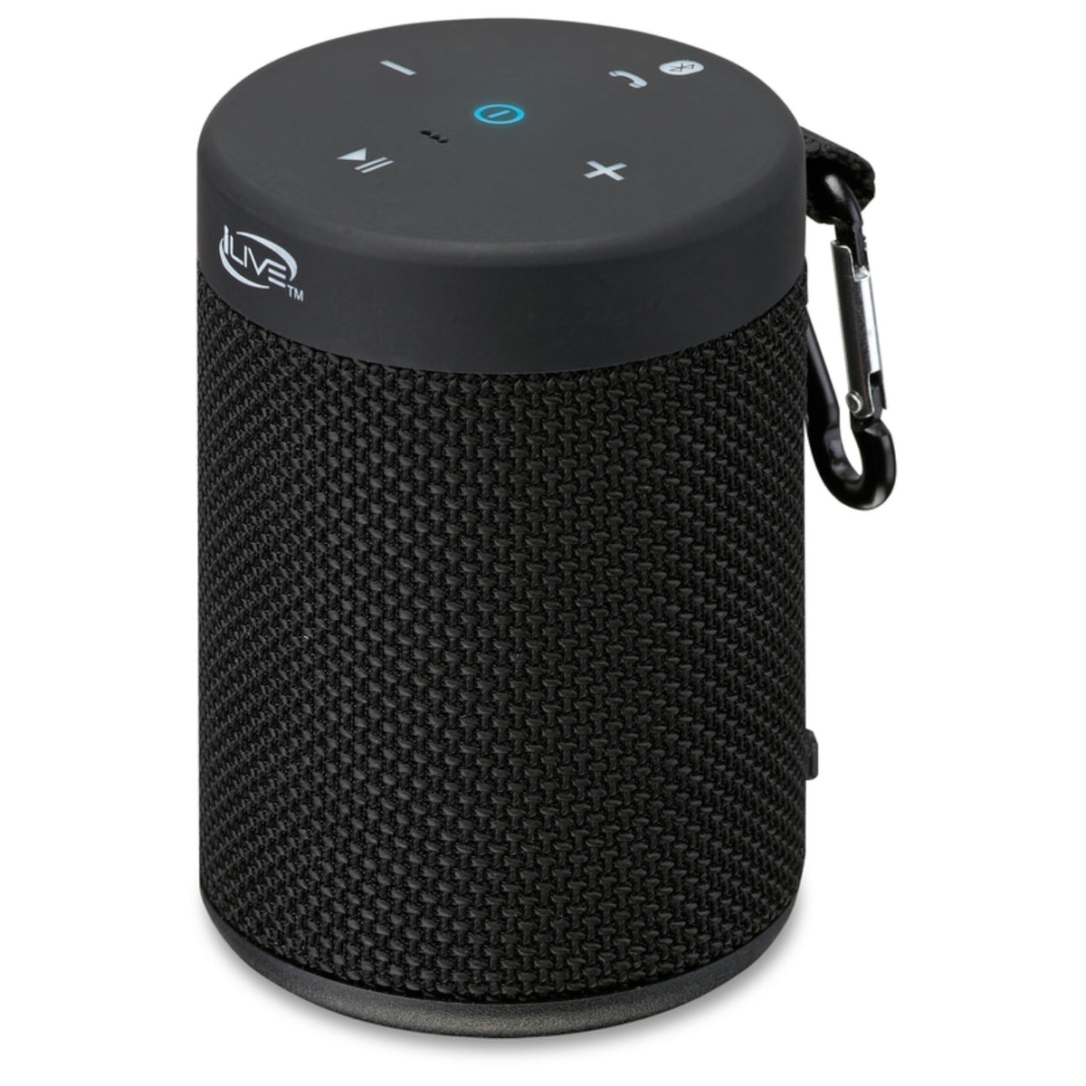 Spkr Wrls Wtrprf Blk (Pack Of 1)