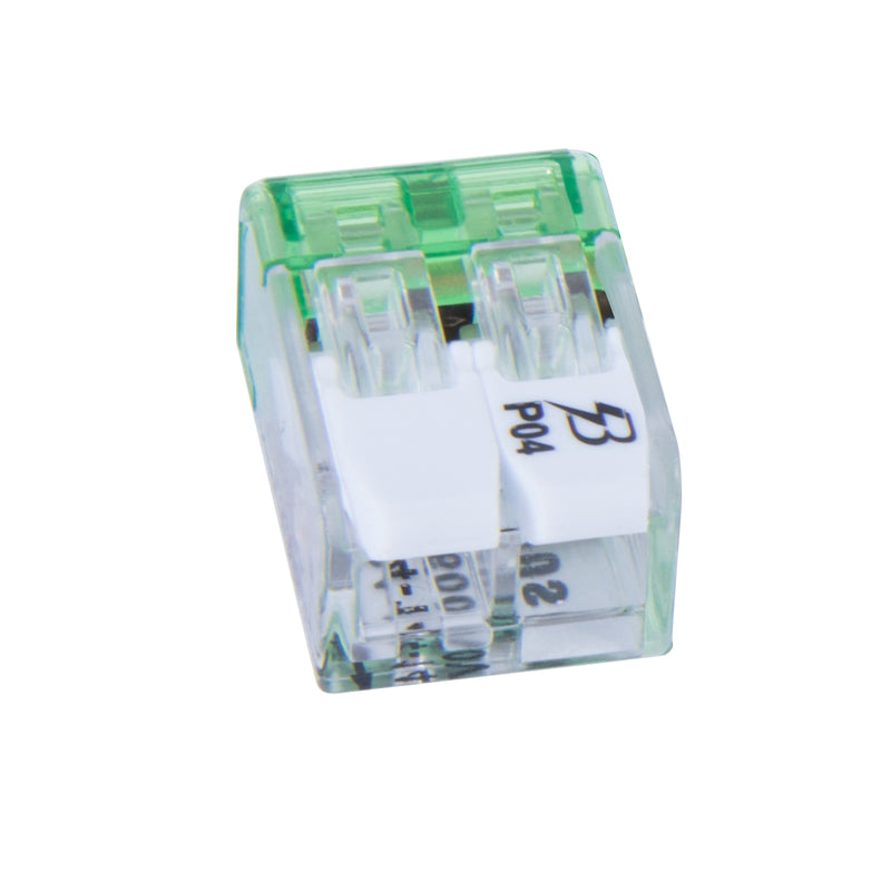 Cable Connctr 2Prt 24-14(Pack Of 1)
