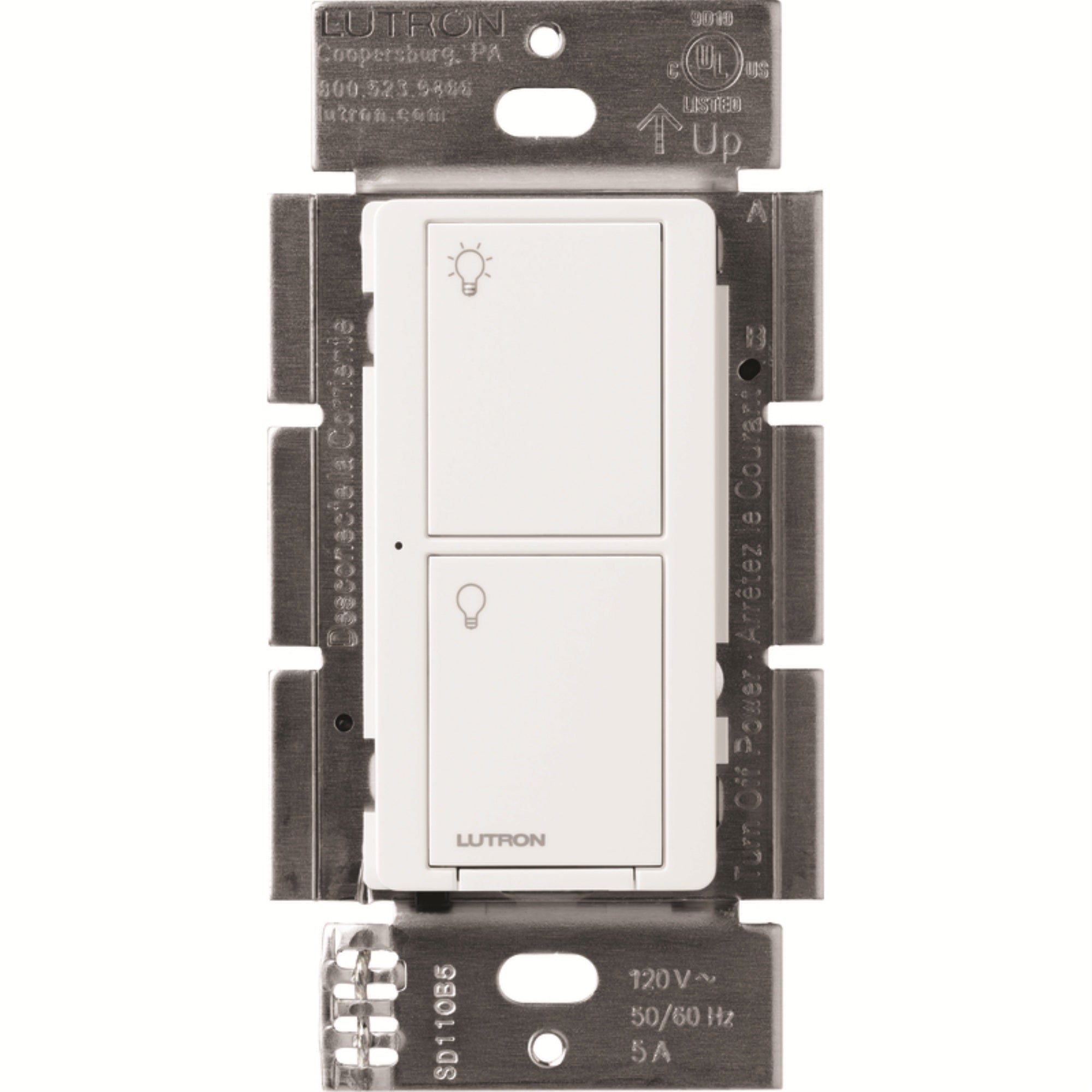 Wirels Switch Wht 5A(Pack Of 1)