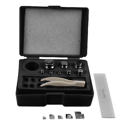 True  Oiml Class M2 Calibration Weight Kit