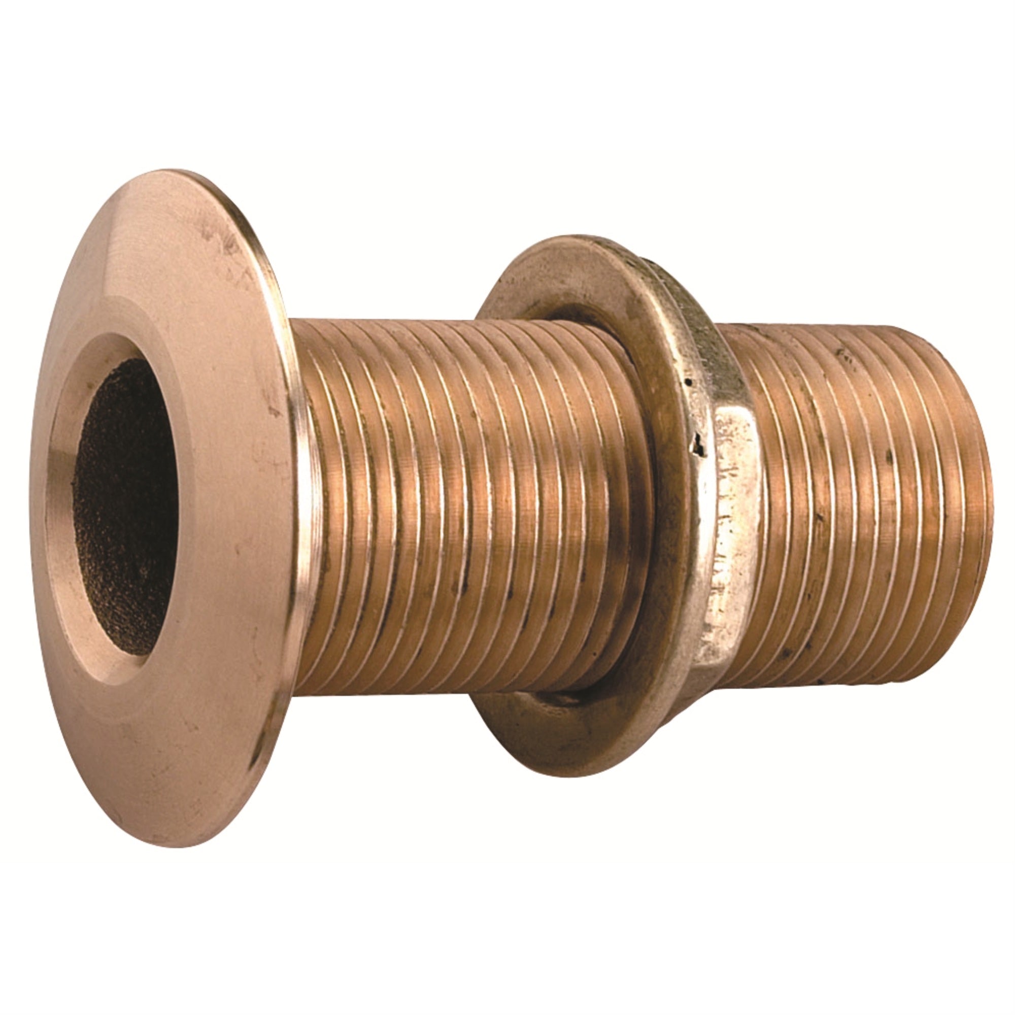 Perko 0322Dp6Plb Thru-Hull Connection - Use With 1 Pipe