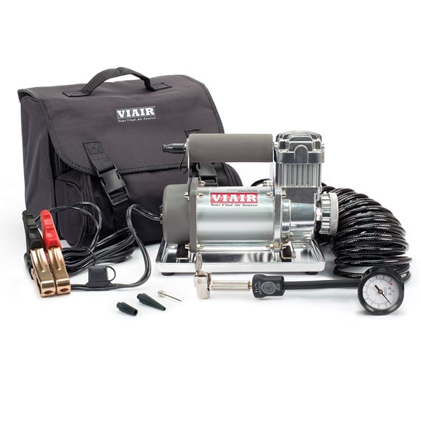 300P Portable Compressor Kit (12V, 33% Duty, 150 Psi, 30 Min. @ 30 Psi)