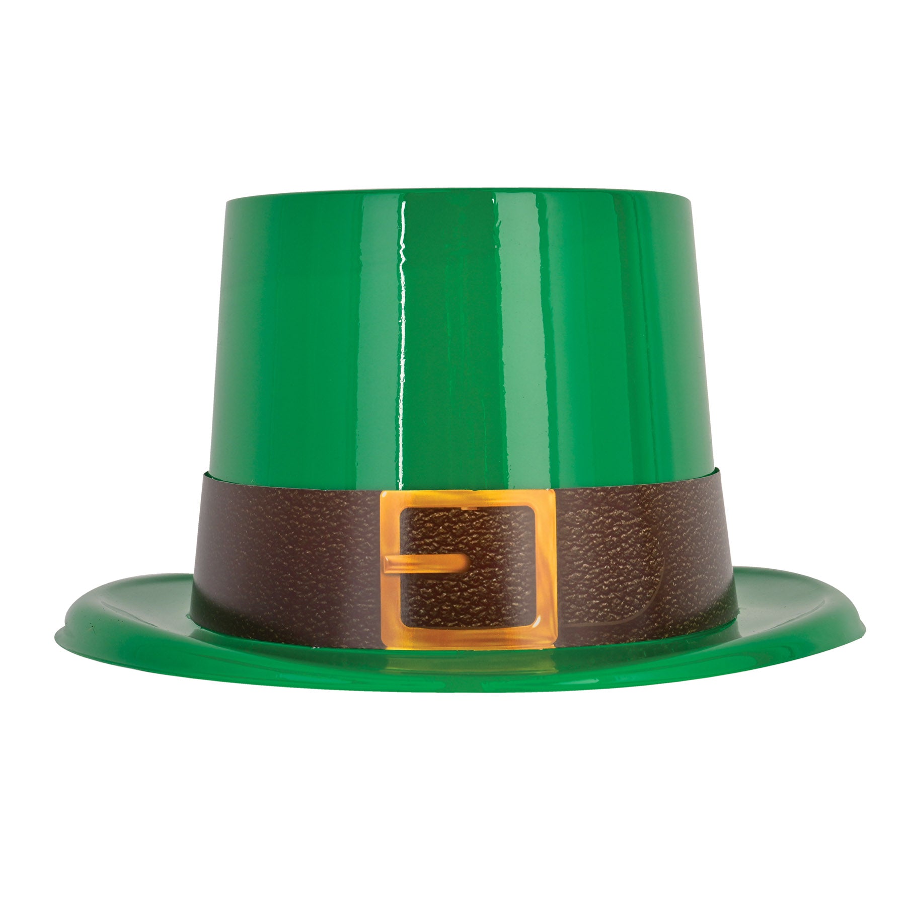 Plastic Leprechaun Top Hat, (Pack of 25)