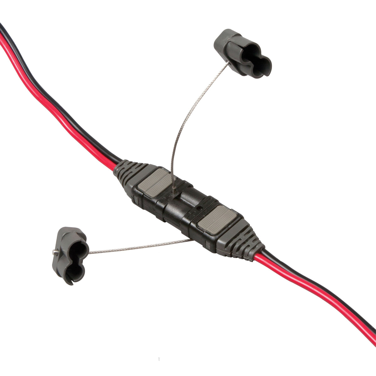 Trac T10136 8-Gauge Trolling Motor Connector Kit
