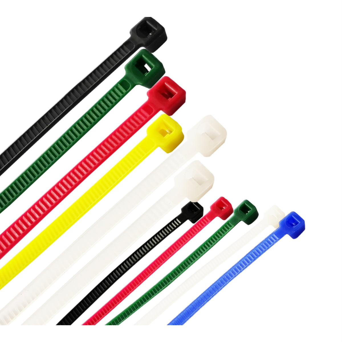 Cabletie 4/6/8Asst (Pack Of 1)