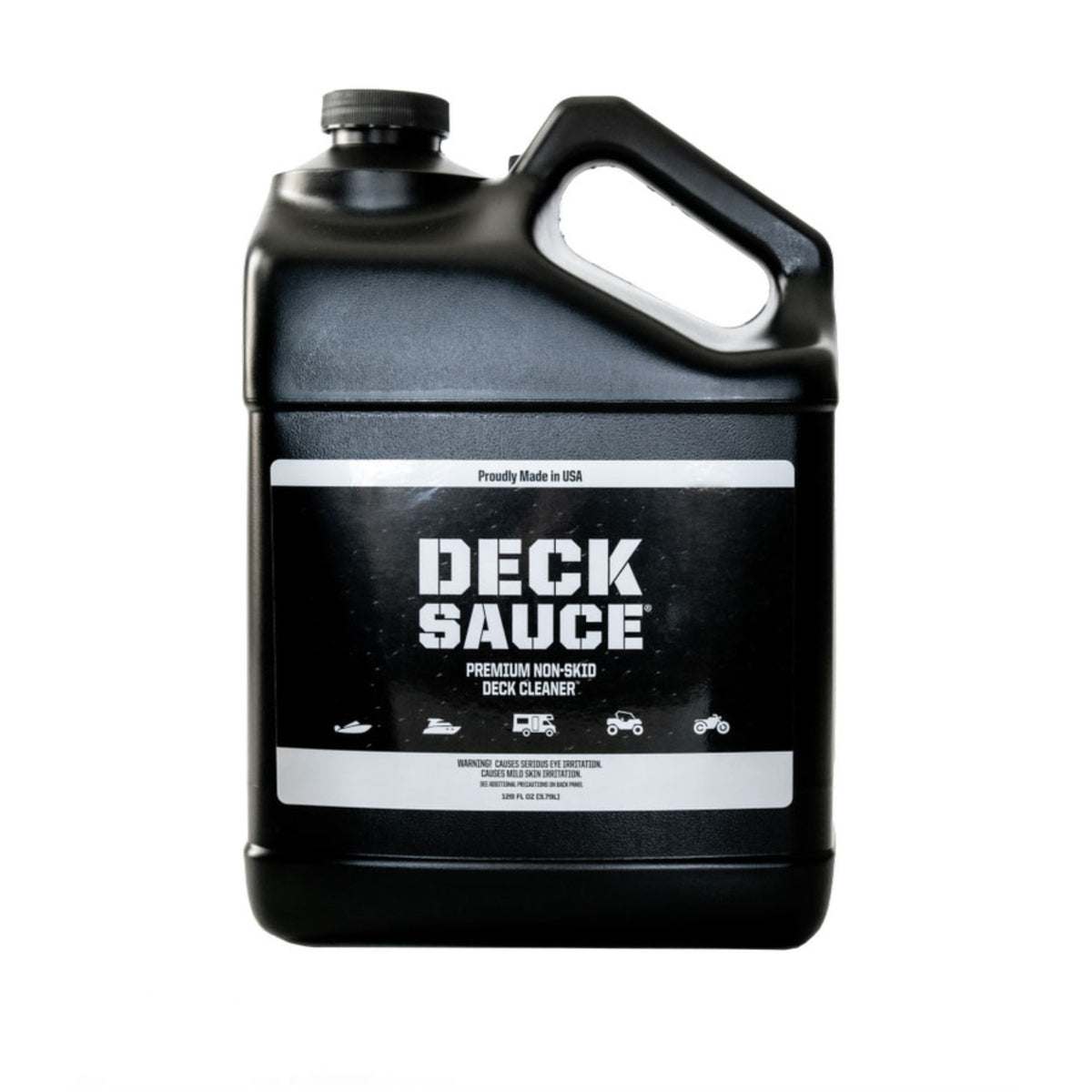 Bling Sauce Bs0032 Deck Sauce - 128 Oz.