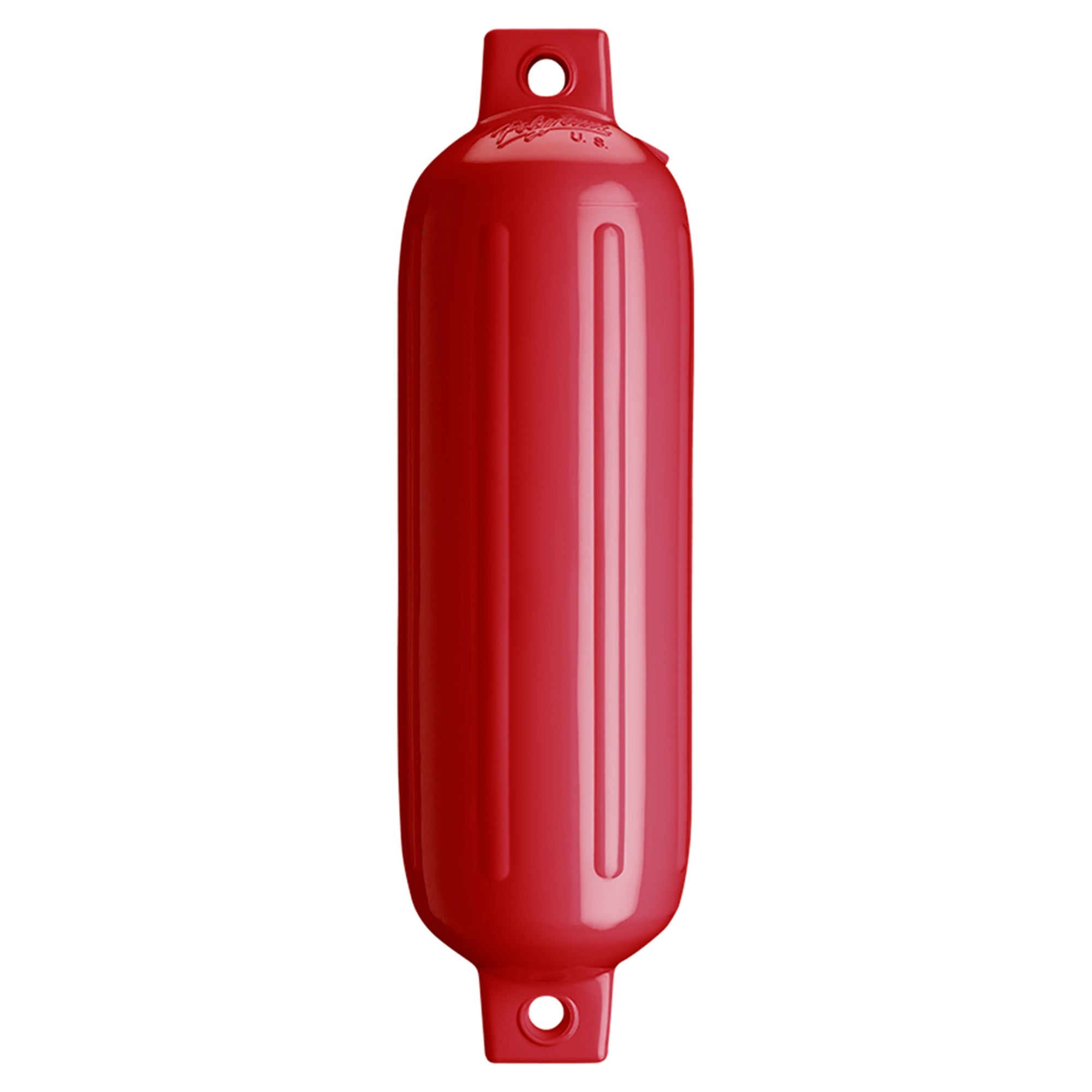 Polyform 65458809 G Series Fender - 5.5 X 19, Classic Red