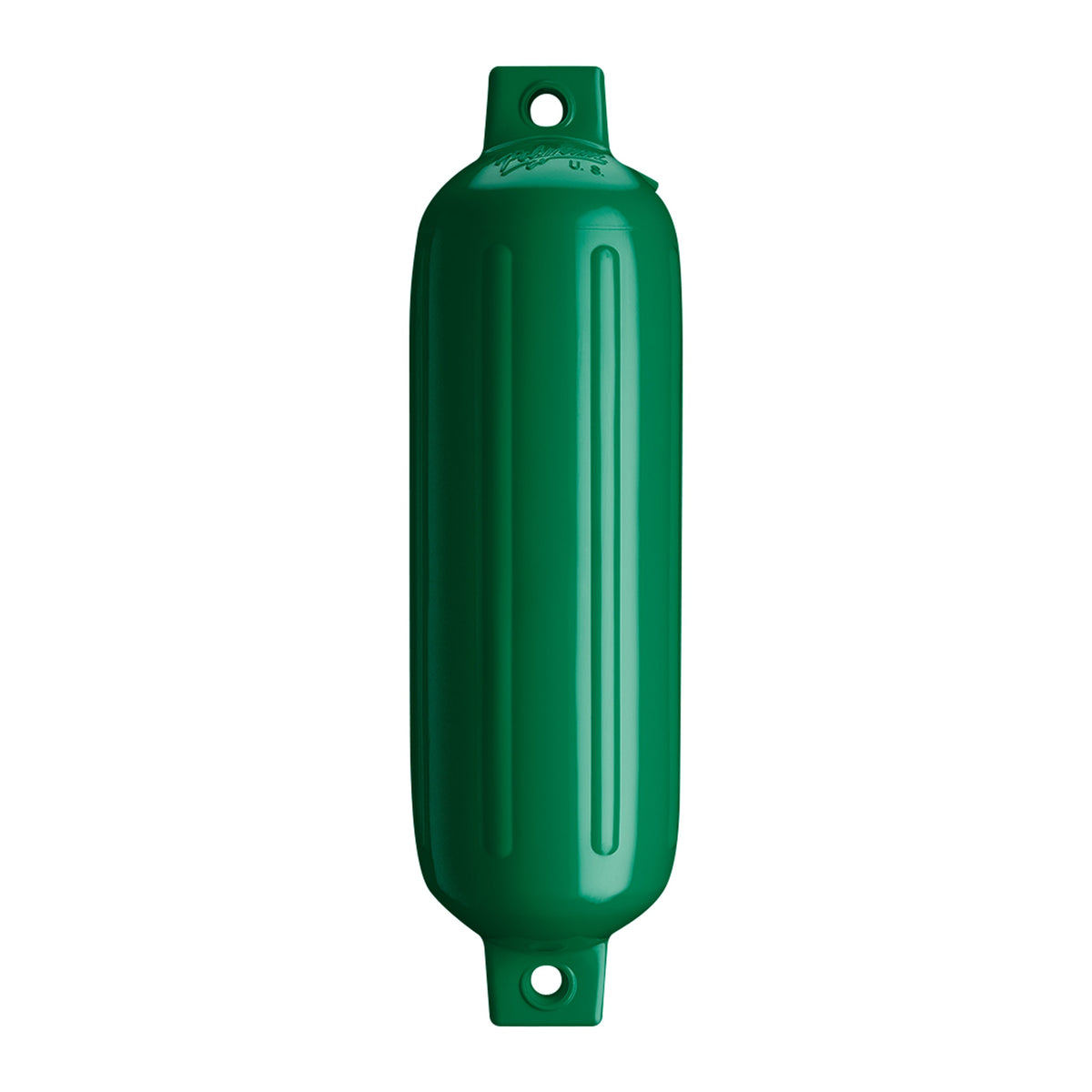 Polyform 73030171 G Series Fender - 5.5 X 19, Forest Green