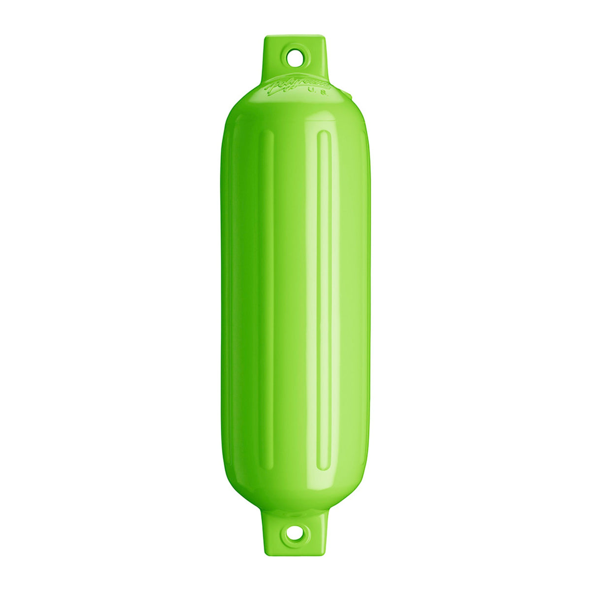 Polyform 02754379 G Series Fender - 6.5 X 22, Lime