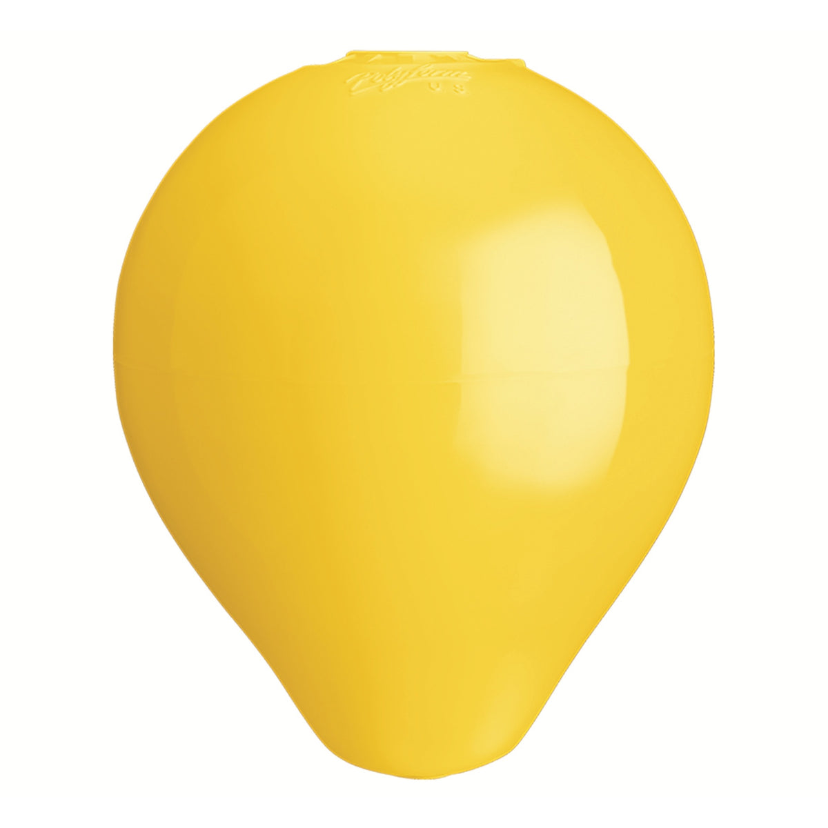 Polyform 36740343 Cc Series Mooring Buoy - 10.5 X 13, Yellow