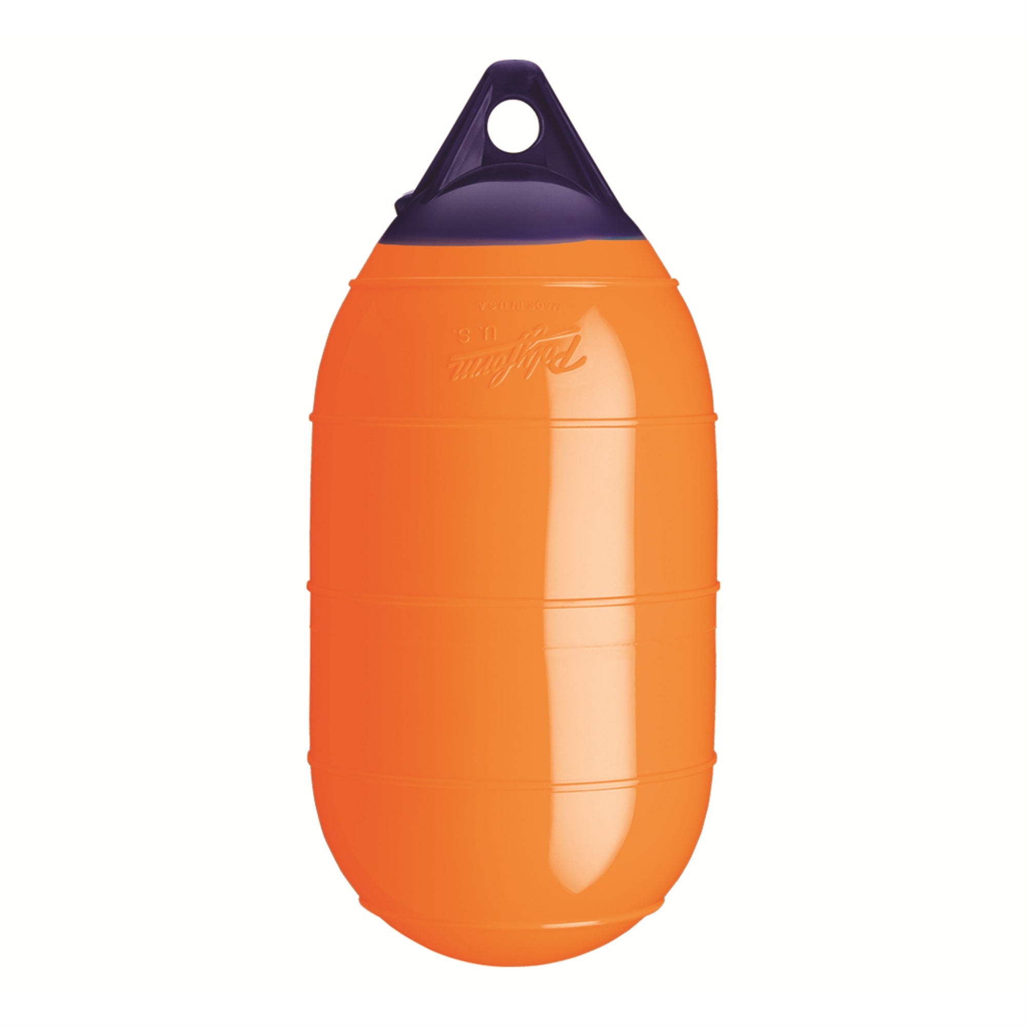 Polyform 03359560 Ld Series Buoy - 8.6 X 19, Orange