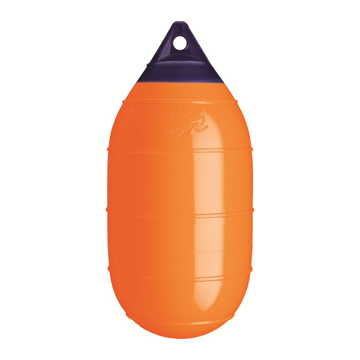 Polyform 09170845 Ld Series Buoy - 11.5 X 24, Orange