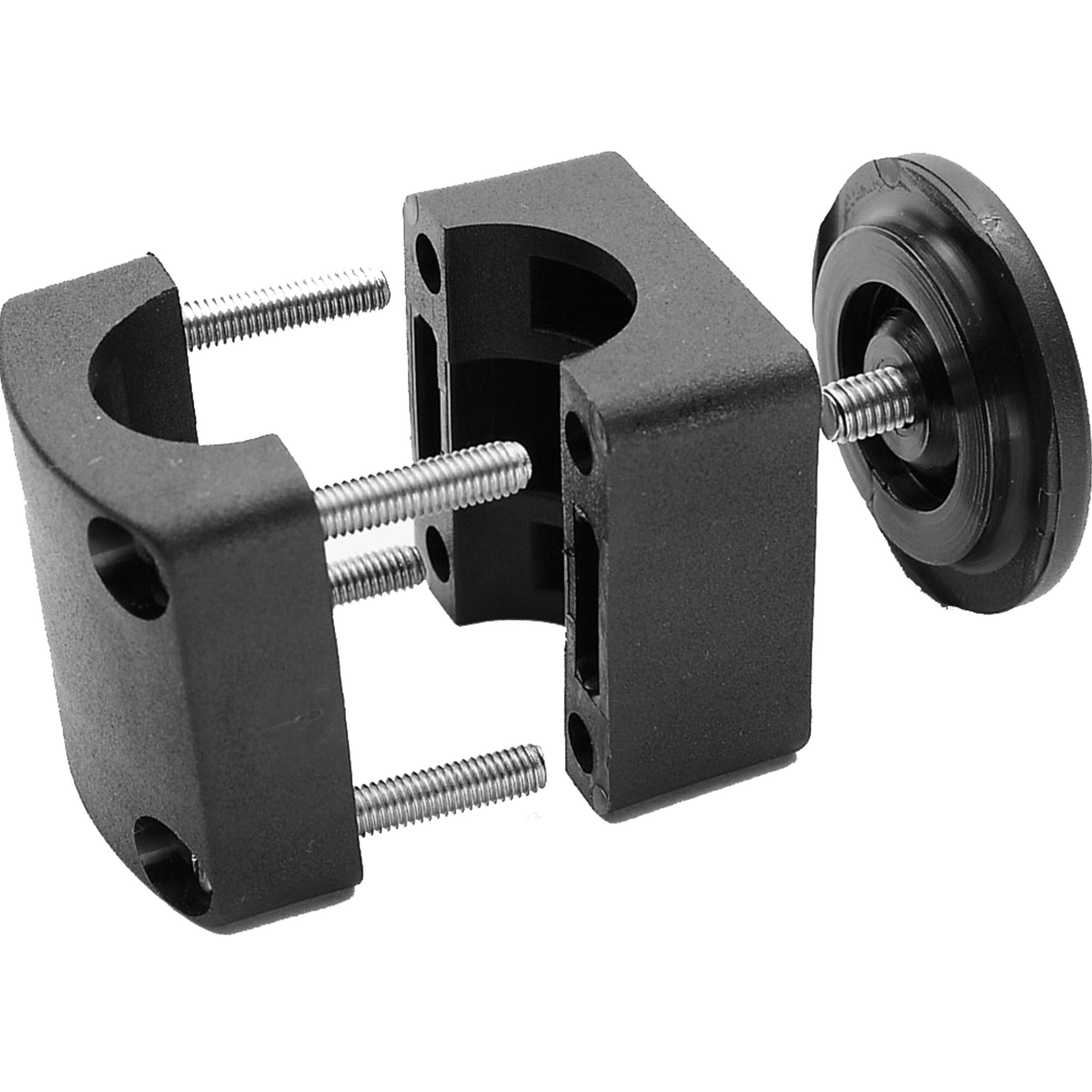 Polyform 09974865 Tfr Series Fender Holder Swivel Connection For 1-1/8-1-1/4 Rail
