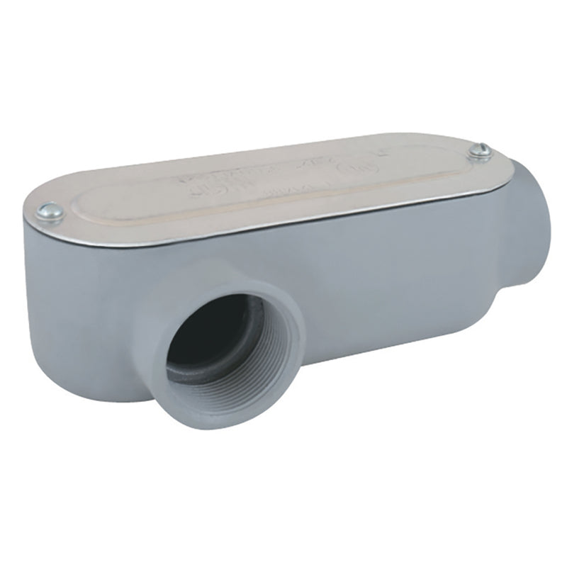 Body Conduit Alum Lr 1 (Pack Of 1)