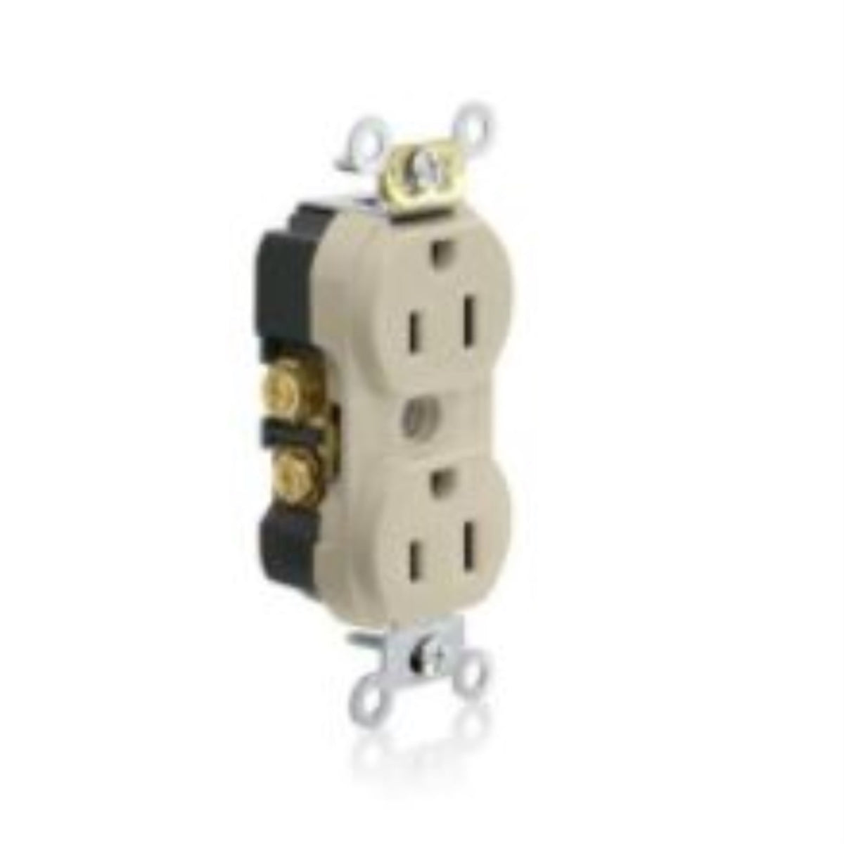 Outlet Dplex Tr Ivry 15A (Pack Of 1)