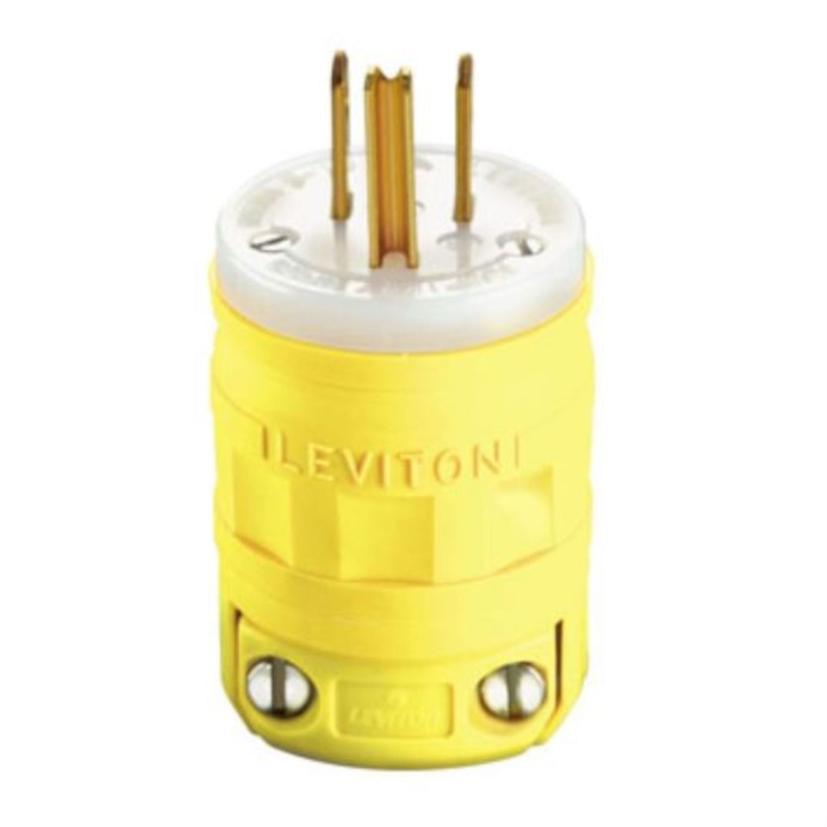 Plug 2P 3W 5-15P 15Amp (Pack Of 1)