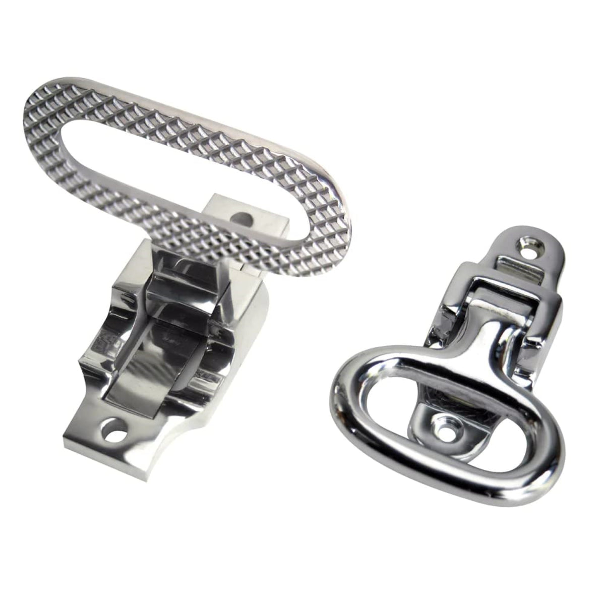 Whitecap 86000C 316 S.S. Folding Step