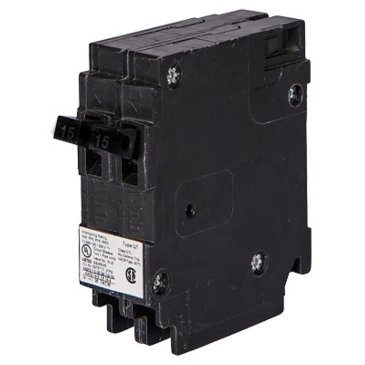 Circuit Breakr 1Pole 20A (Pack Of 1)