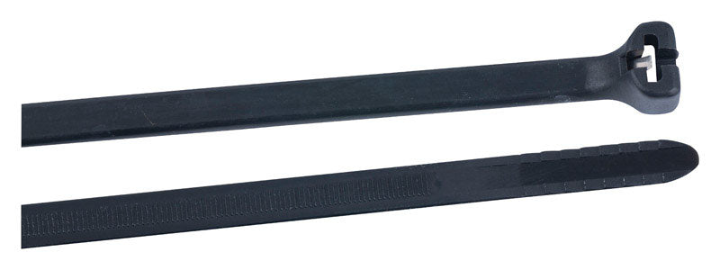 Ties Relsble Blk 28Bg3(Pack Of 1)