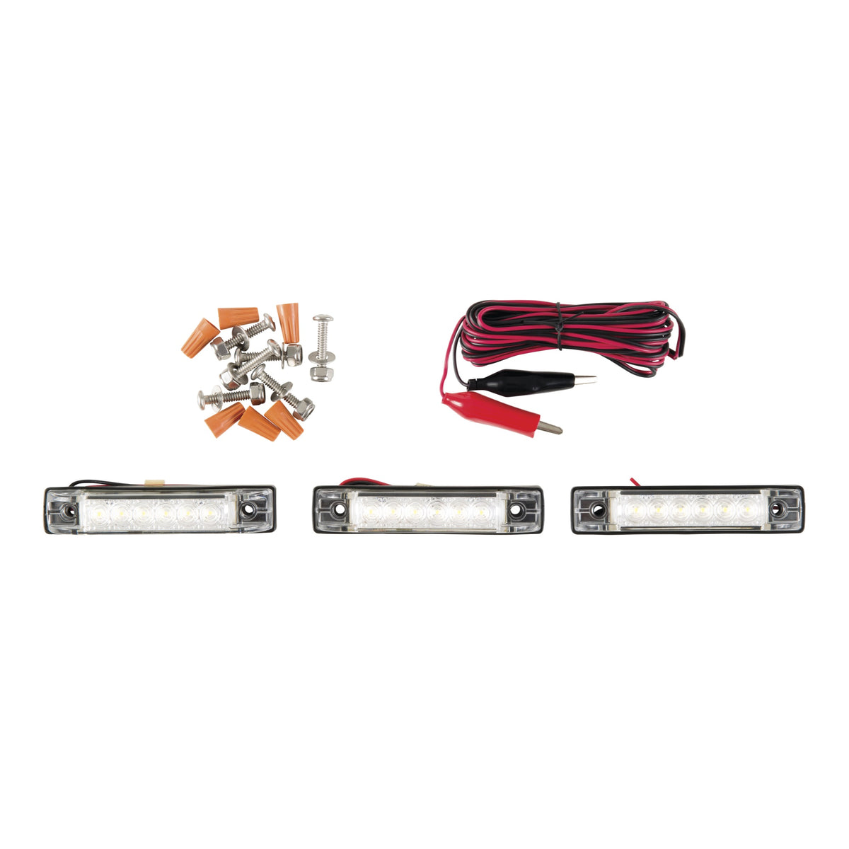 Clam 9034 Sled Lights