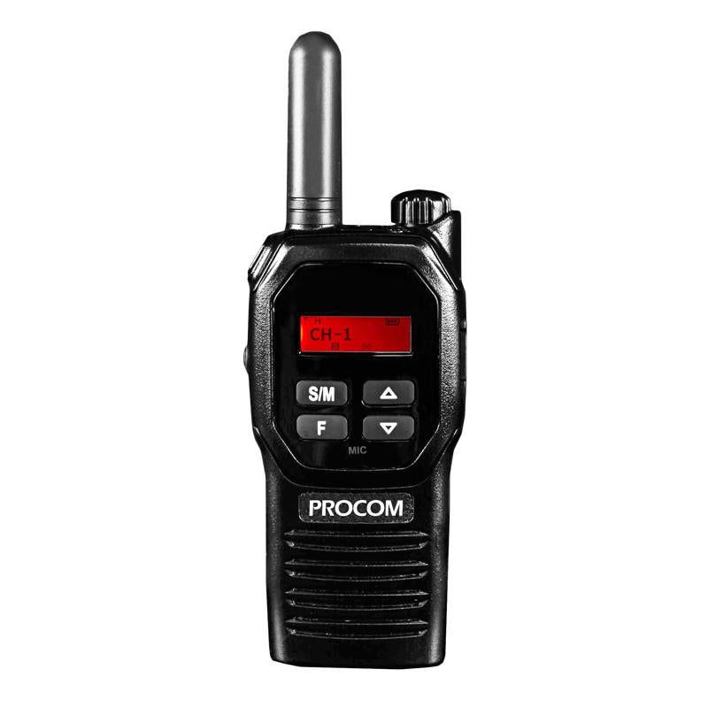 TWO-WAY RADIO BUSNSS UHF(Pack of 1)