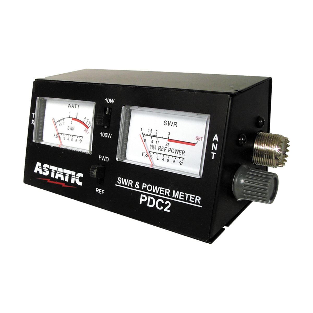 Pdc2 Swr Power Field Strength Test Meter