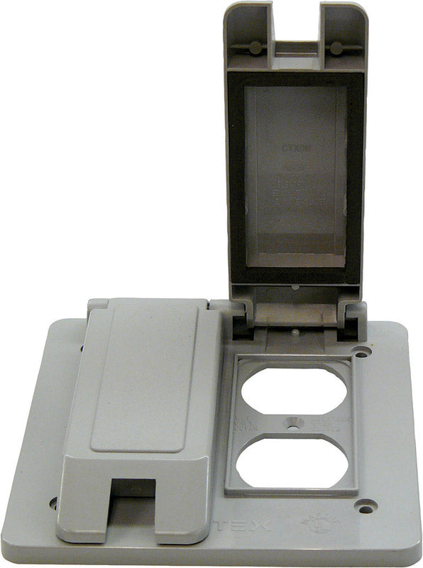 Cover Duplex Double Nm (Pack Of 1)