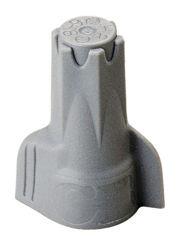 Conn Gray Hex Wing Bg/15(Pack Of 1)