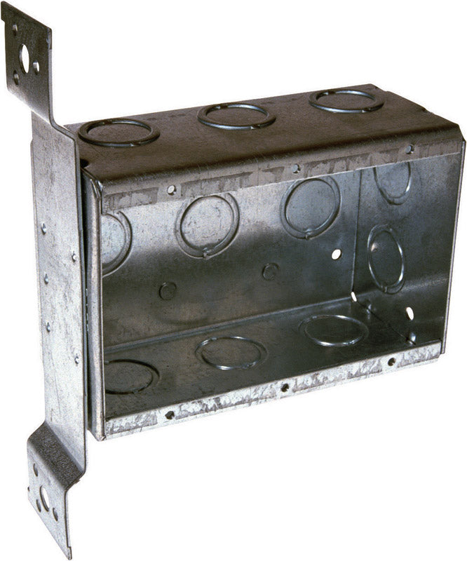Box Switch 3 Gang Brkt (Pack Of 1)