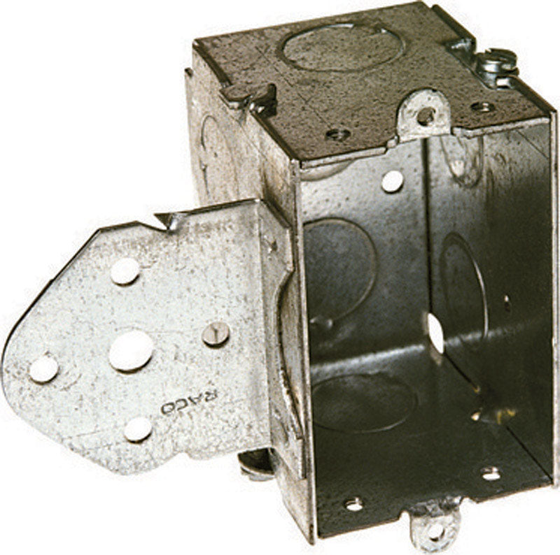 Box Swtch BBrkt 2-1/2 (Pack Of 1)