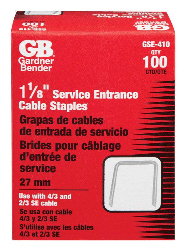 Staple Mtl Se 1-1/8Bx100(Pack Of 1)